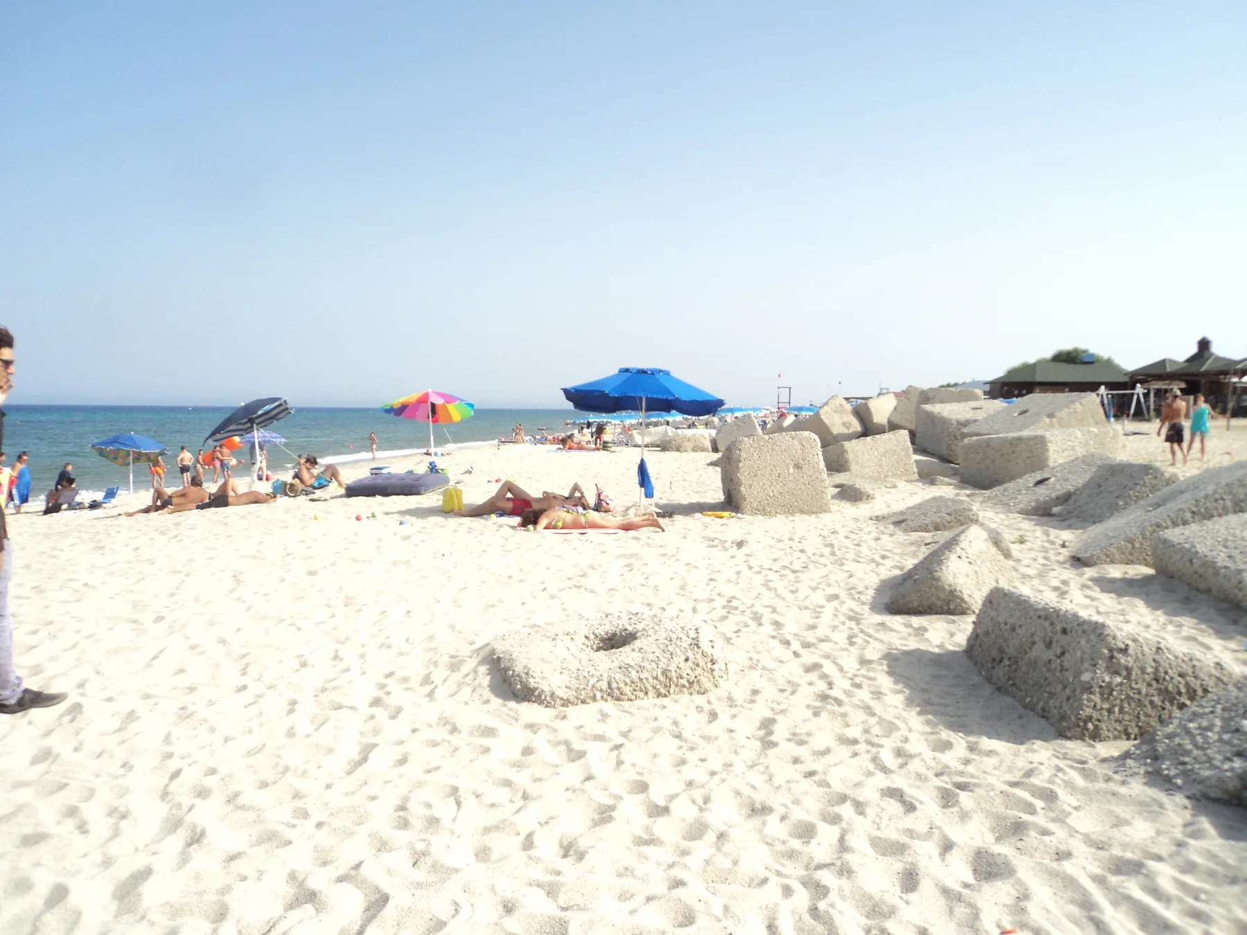 Spiagge di Soverato e dintorni: dove andare al mare