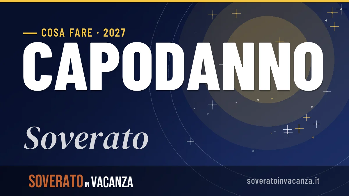 Capodanno 2027 a Soverato: ristoranti, dove mangiare, eventi