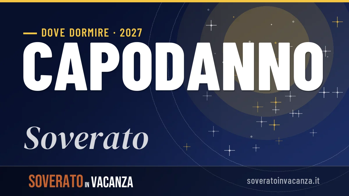 Dove dormire a Soverato per Capodanno 2027: guida alle zone e alle strutture